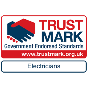 Trustmark Approved electrician in North Devon